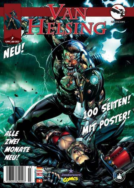 Van Helsing 3